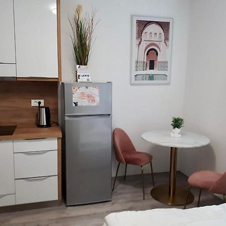 Ljubljana City Lux Apartments エクステリア 写真