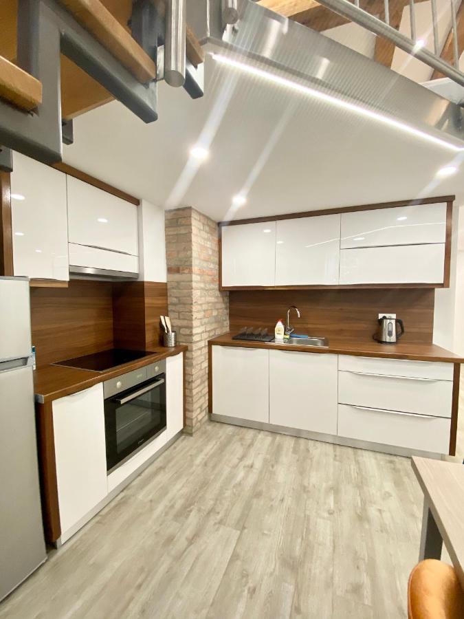 Ljubljana City Lux Apartments エクステリア 写真