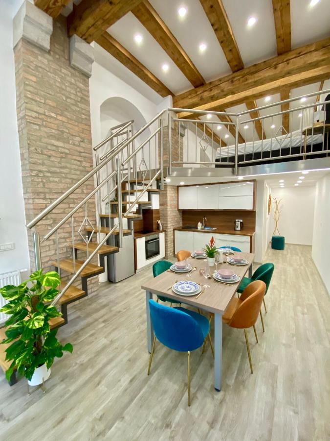Ljubljana City Lux Apartments エクステリア 写真