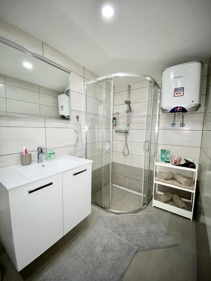 Ljubljana City Lux Apartments エクステリア 写真