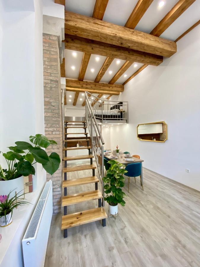 Ljubljana City Lux Apartments エクステリア 写真