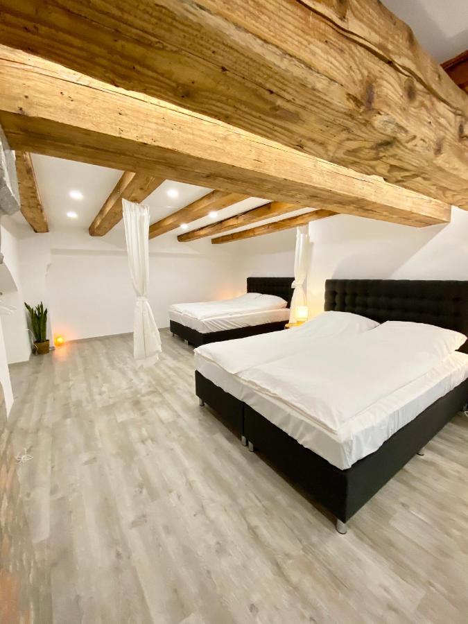 Ljubljana City Lux Apartments エクステリア 写真