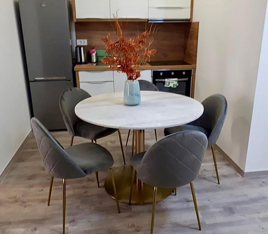 Ljubljana City Lux Apartments エクステリア 写真