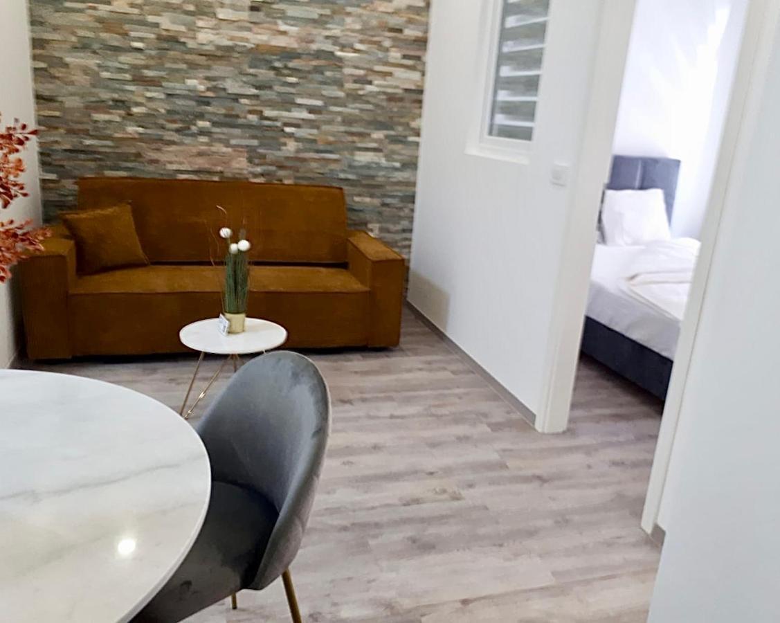 Ljubljana City Lux Apartments エクステリア 写真