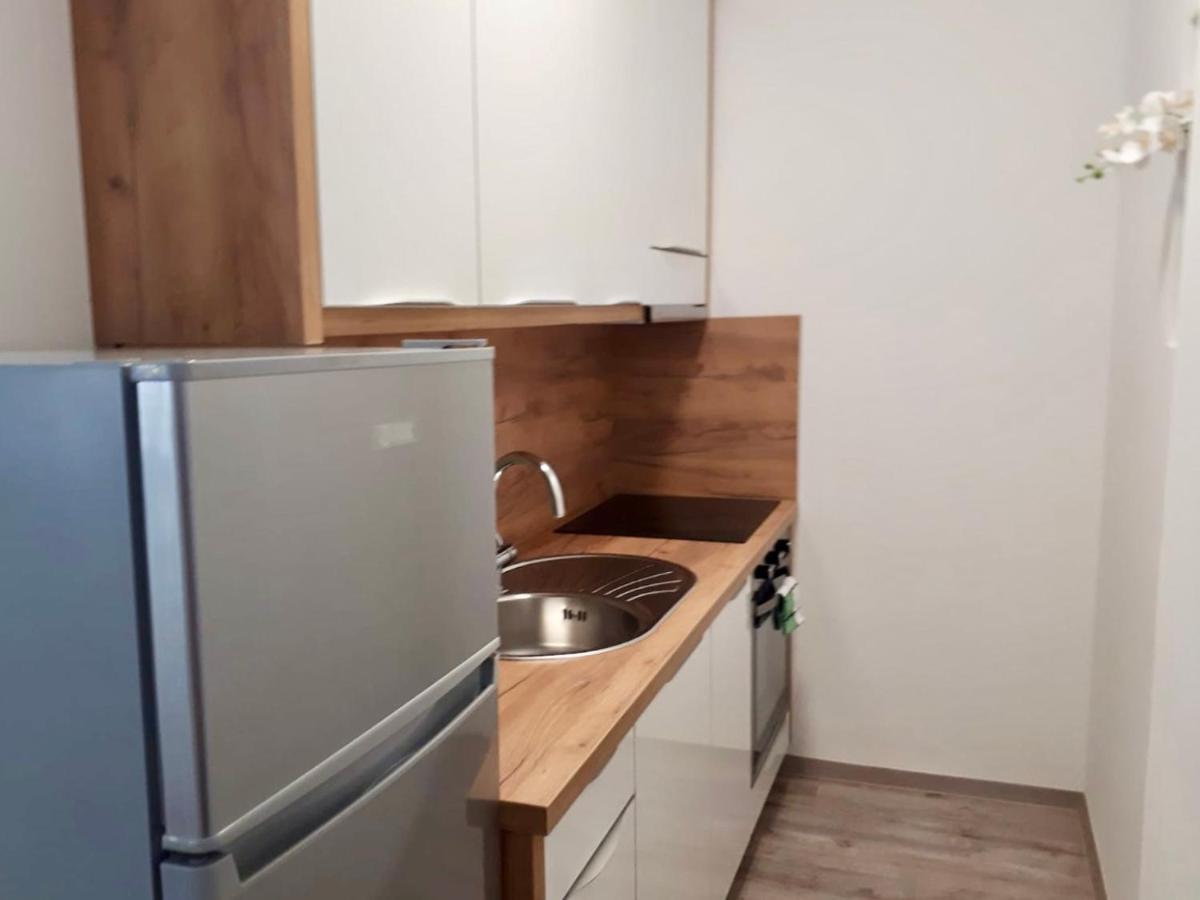 Ljubljana City Lux Apartments エクステリア 写真