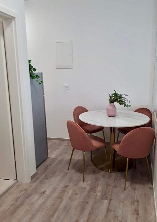 Ljubljana City Lux Apartments エクステリア 写真