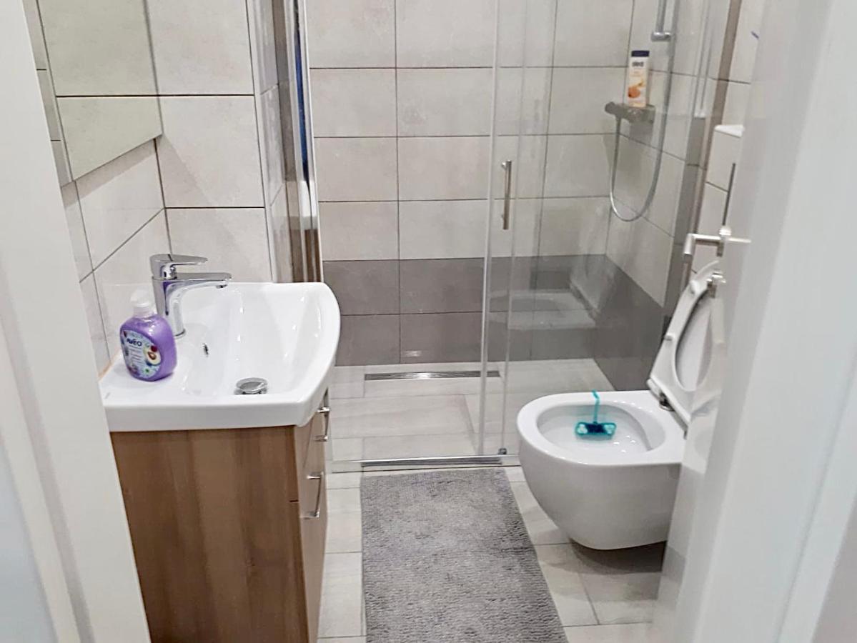 Ljubljana City Lux Apartments エクステリア 写真