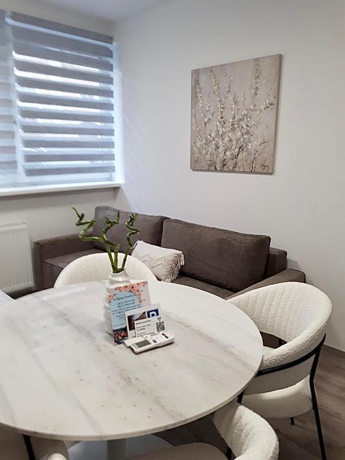 Ljubljana City Lux Apartments エクステリア 写真